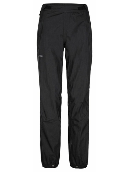 Kilpi Pantaloni impermeabili outdoor pentru femei Kilpi ALPIN-W Negru