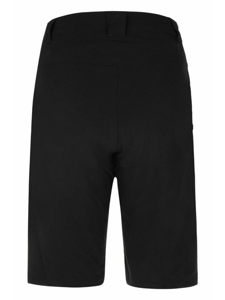 Kilpi Pantaloni scurți de ciclism KILPI TRACKEE-W Negru