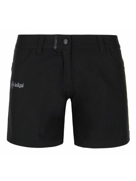 Kilpi Pantaloni scurți outdoor ușori pentru femei KILPI SUNNY-W Negru