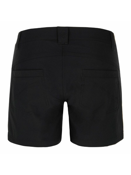 Kilpi Pantaloni scurți outdoor ușori pentru femei KILPI SUNNY-W Negru