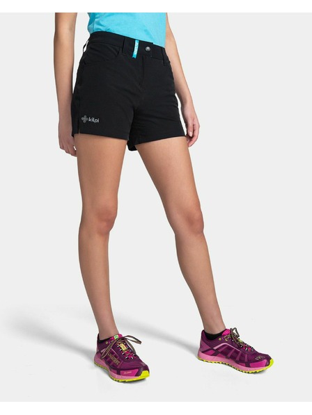 Kilpi Pantaloni scurți pentru femei Kilpi BREE-W Negru