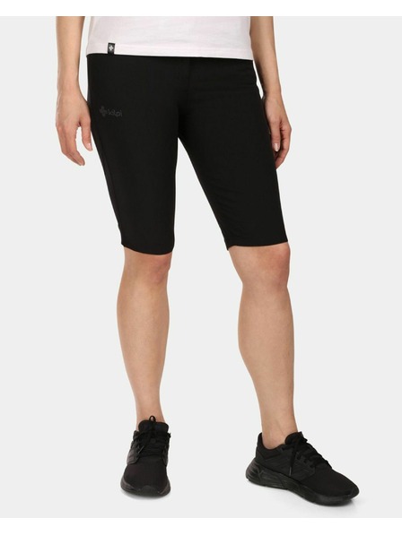 Kilpi Pantaloni scurți outdoor pentru femei Kilpi SYLANE-W Negru