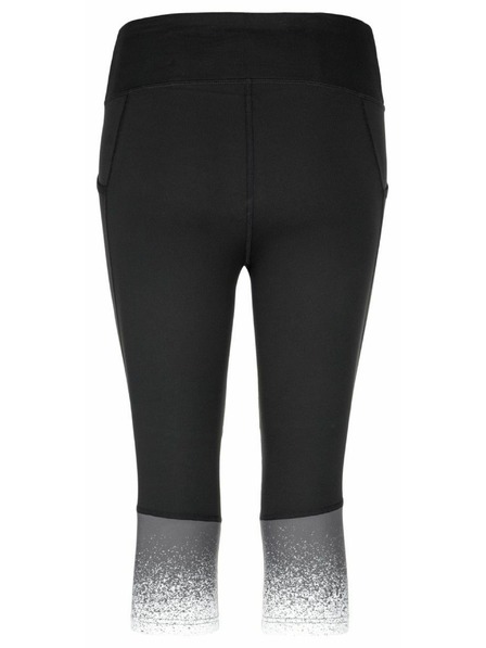 Kilpi Jambiere 3/4 pentru femei Kilpi SOLAS-W Negru