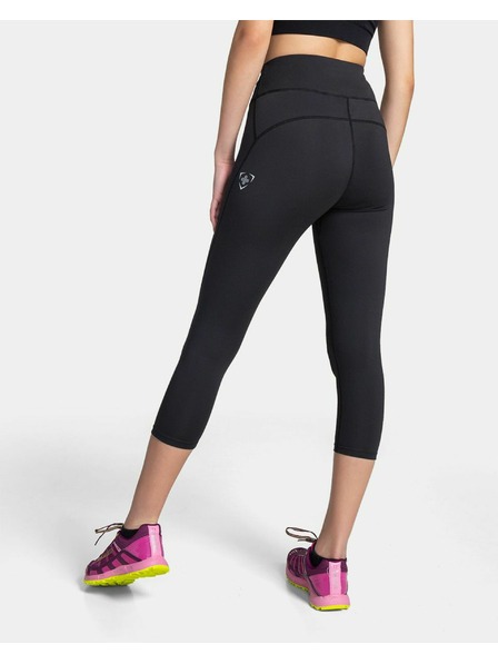 Kilpi Jambiere 3/4 pentru femei Kilpi AMIRA-W Negru