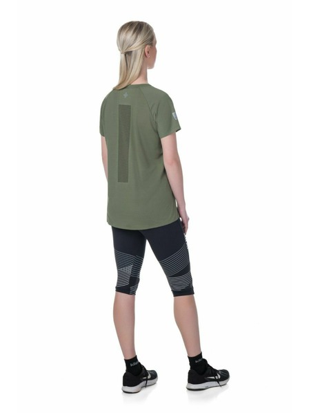 Kilpi Jambiere 3/4 pentru femei Kilpi VIGA-W Negru