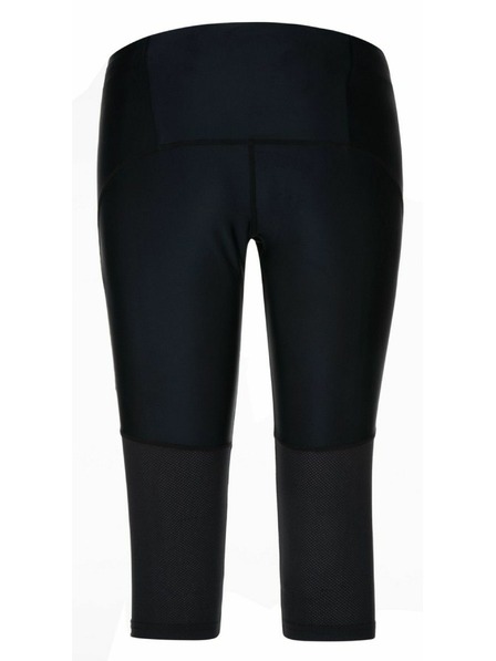 Kilpi Jambiere 3/4 pentru femei Kilpi VIGA-W Negru