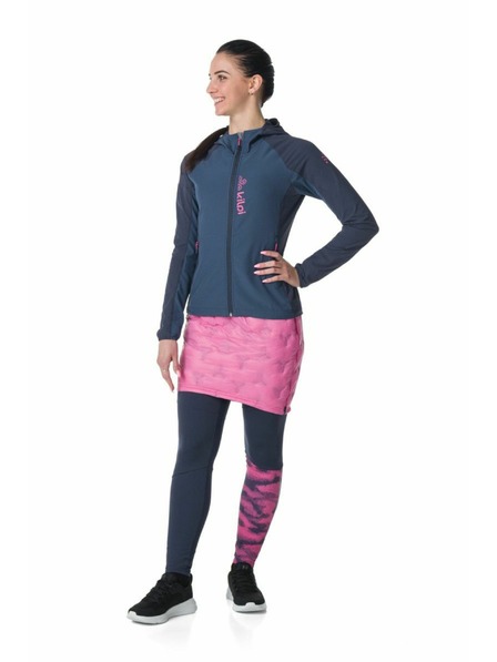 Kilpi Jambiere sport pentru femei Kilpi ALEXO-W Albastru închis