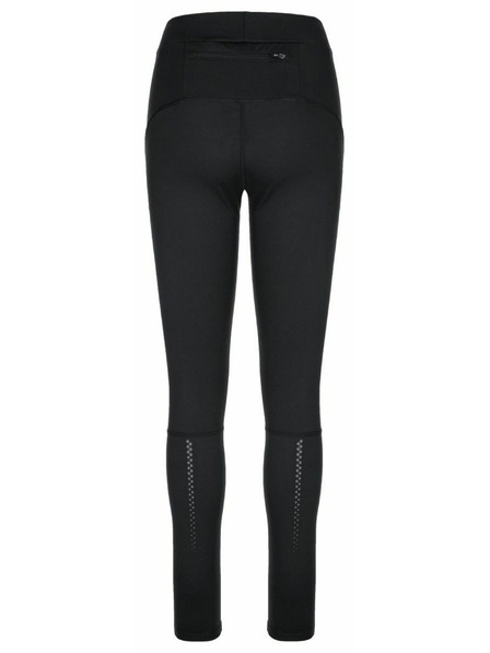 Kilpi Jambiere de schi pentru femei Kilpi KARANG-W Negru