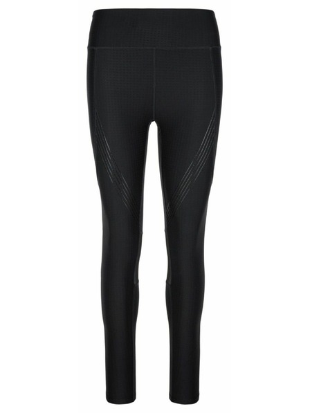 Kilpi Jambiere de alergare pentru femei Kilpi GEARS-W Negru