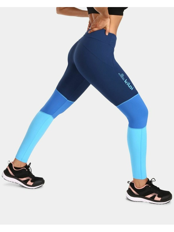 Kilpi Jambiere sport pentru femei Kilpi ALEXO-W Albastru