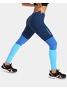 Kilpi Jambiere sport pentru femei Kilpi ALEXO-W Albastru