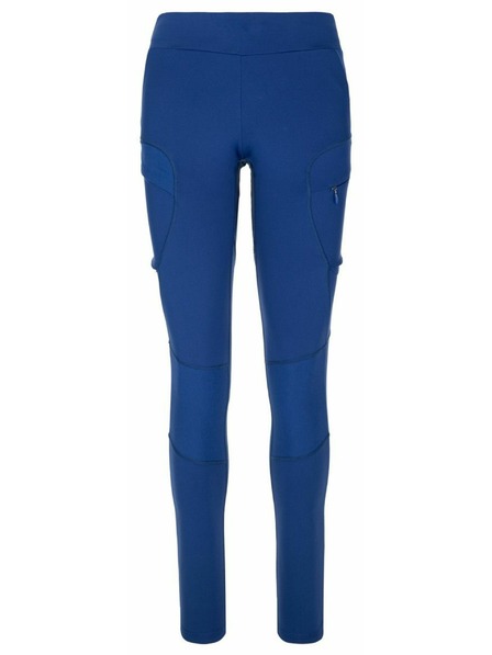 Kilpi Pantaloni outdoor pentru femei Kilpi MOUNTERIA-W Albastru închis