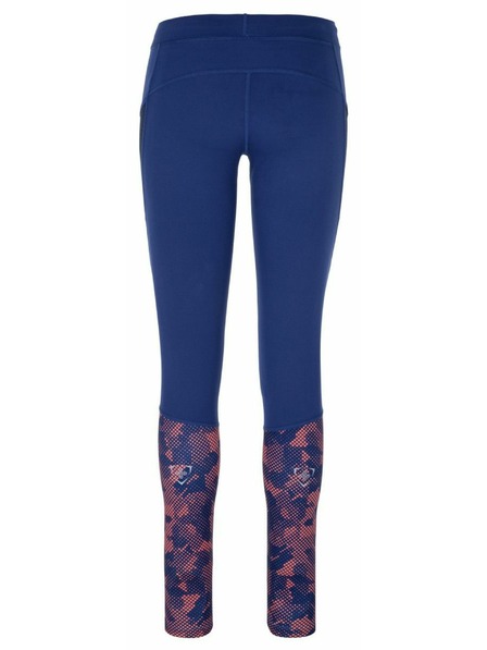 Kilpi Jambiere de alergare pentru femei Kilpi RUNNER-W Albastru închis