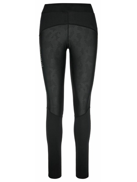 Kilpi Jambiere de alergare pentru femei Kilpi KARANG-W Gri închis