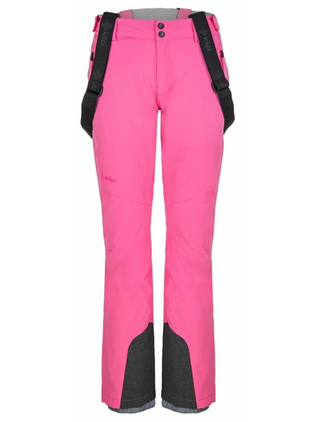 Kilpi Pantaloni de schi pentru femei Kilpi EURINA-W Roz