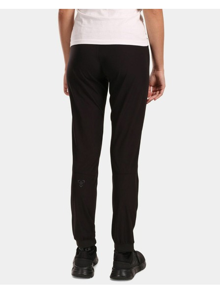 Kilpi Pantaloni de exterior pentru femei Kilpi MIMI-W Negru