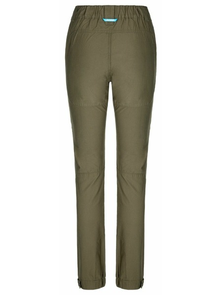 Kilpi Pantaloni outdoor pentru femei Kilpi JASPER-W Maro