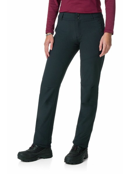 Kilpi Pantaloni outdoor pentru femei Kilpi LAGO-W Negru