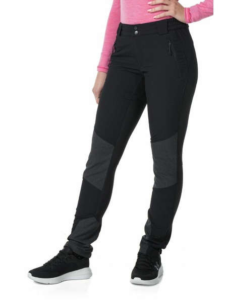 Kilpi Pantaloni outdoor pentru femei Kilpi NUUK-W Negru