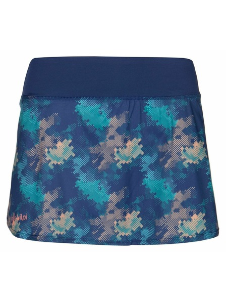 Kilpi Fustă de alergare pentru femei Kilpi TITICACA-W Albastru