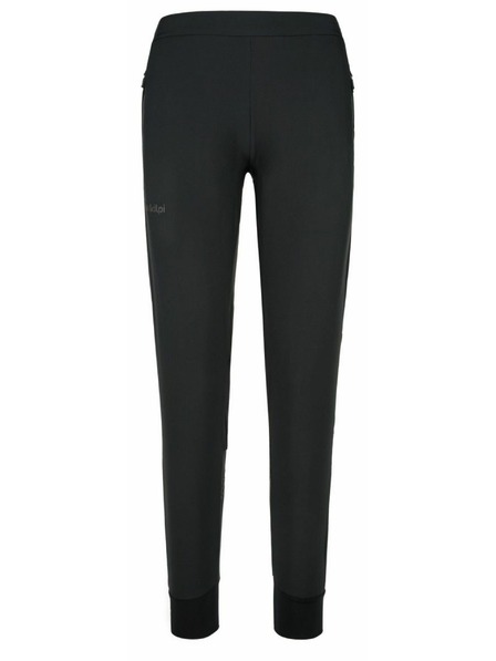 Kilpi Kilpi HEYES-W Pantaloni de alergare pentru femei Negru