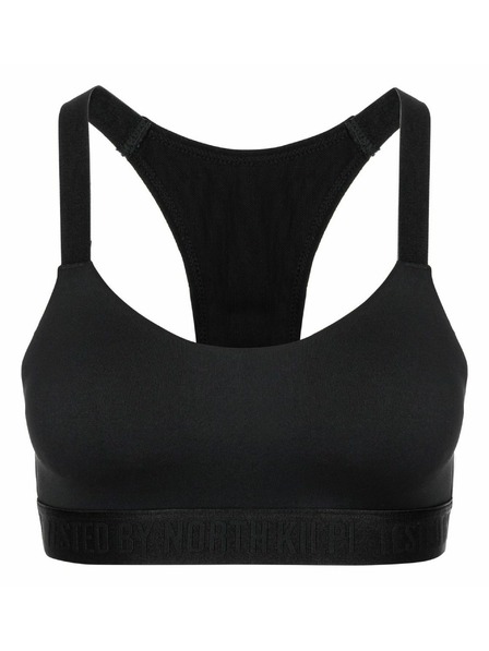 Kilpi Sutien sport pentru femei Kilpi RINTA-W Negru