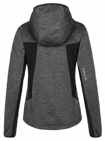 Kilpi Hanorac funcțional pentru femei Kilpi ALANIS-W Negru