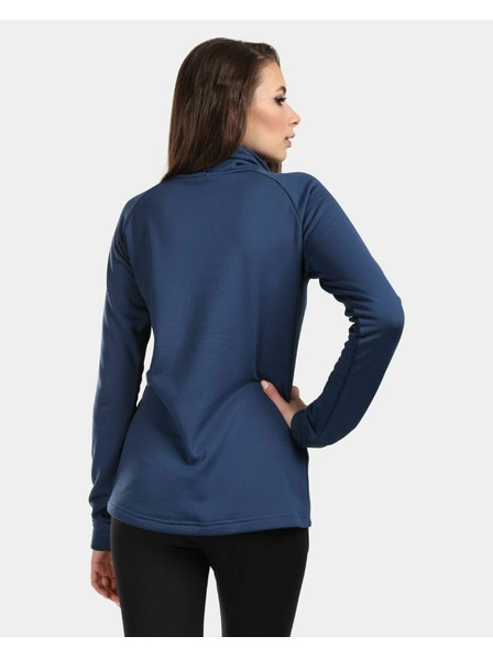 Kilpi Hanorac pentru femei Kilpi ROLO-W Albastru închis