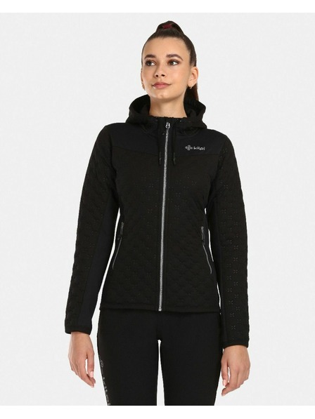 Kilpi Hanorac pentru femei Kilpi NEVIA-W Negru