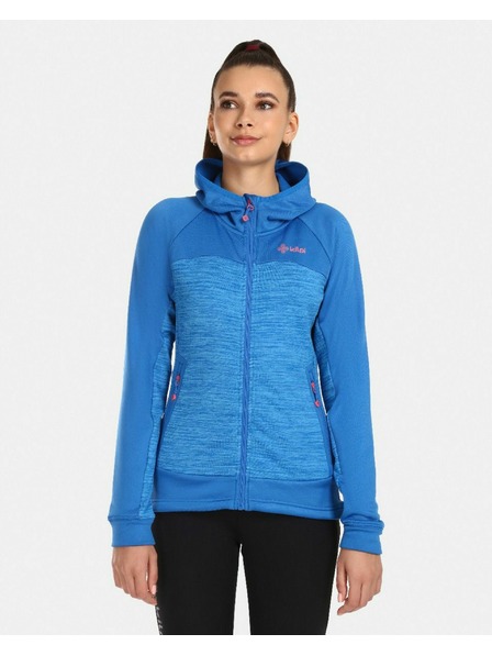 Kilpi Hanorac funcțional pentru femei Kilpi LAYANA-W Albastru