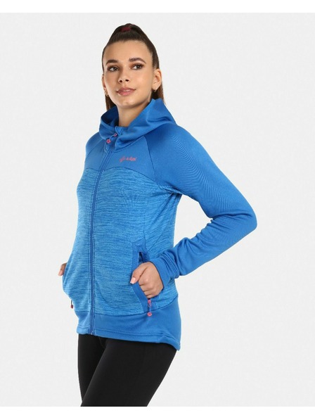 Kilpi Hanorac funcțional pentru femei Kilpi LAYANA-W Albastru