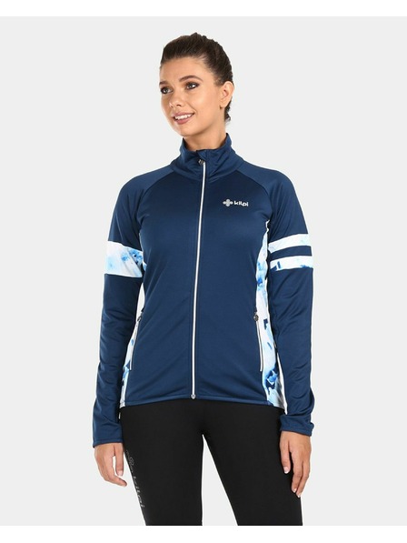 Kilpi Hanorac elastic pentru femei KILPI JUNIE-W Albastru Închis