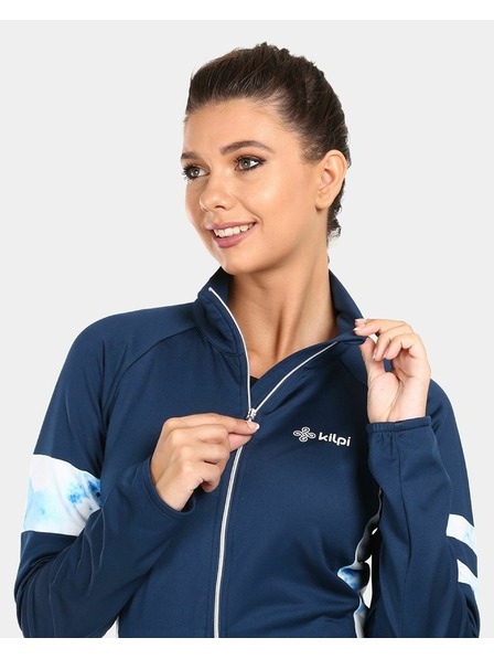 Kilpi Hanorac elastic pentru femei KILPI JUNIE-W Albastru Închis