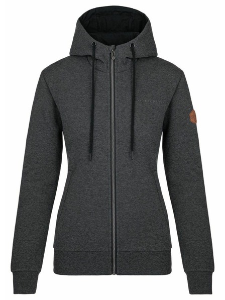 Kilpi Hanorac pentru femei Kilpi LEINES-W Negru