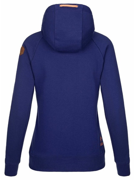 Kilpi Hanorac pentru femei Kilpi SOHEY-W Albastru Închis