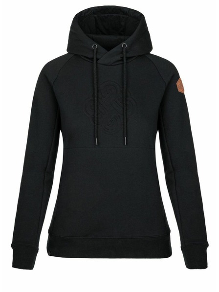 Kilpi Hanorac pentru femei Kilpi SOHEY-W Negru