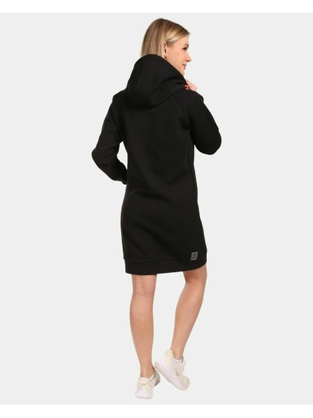Kilpi Kilpi HEYDEN-W Rochie sport pentru femei Negru