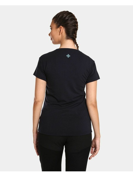 Kilpi Tricou pentru femei Kilpi MOARE-W Albastru închis