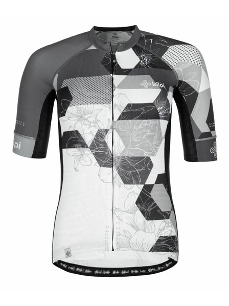 Kilpi Tricou de ciclism pentru femei Kilpi ADAMELLO-W Negru