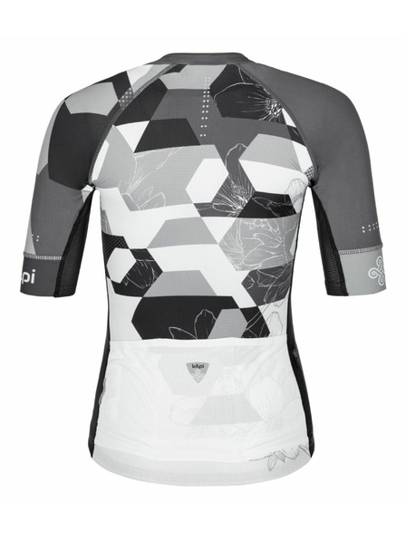 Kilpi Tricou de ciclism pentru femei Kilpi ADAMELLO-W Negru