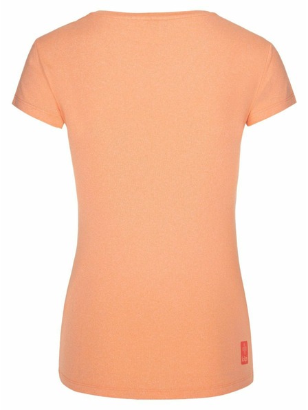 Kilpi Tricou tehnic pentru femei Kilpi LISMAIN-W Corai