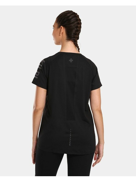 Kilpi Tricou funcțional pentru femei Kilpi LIMED-W Negru