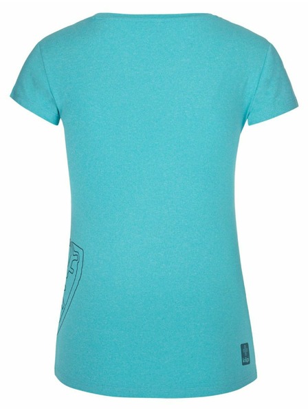 Kilpi Tricou tehnic pentru femei Kilpi LISMAIN-W Turcoaz