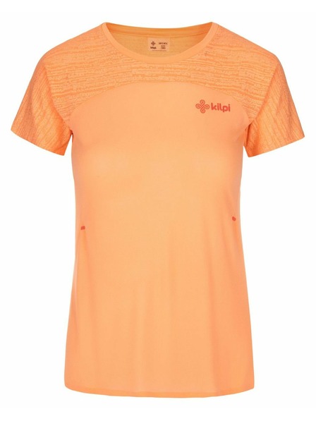 Kilpi Tricou de alergare pentru femei Kilpi AMELI-W Coral
