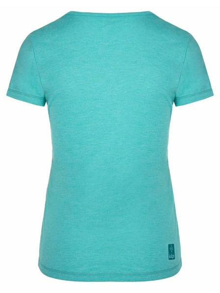 Kilpi Tricou outdoor pentru femei Kilpi GAROVE-W Turcoaz