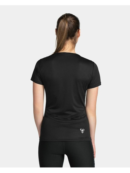 Kilpi Tricou funcțional pentru femei Kilpi DIMA-W Negru