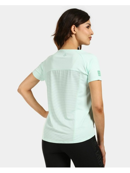 Kilpi Tricou funcțional pentru femei Kilpi LIMED-W Mint