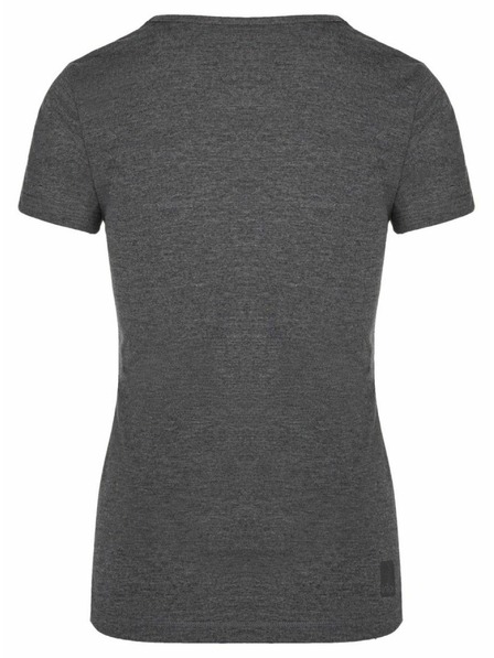 Kilpi Tricou outdoor pentru femei Kilpi GAROVE-W Gri închis