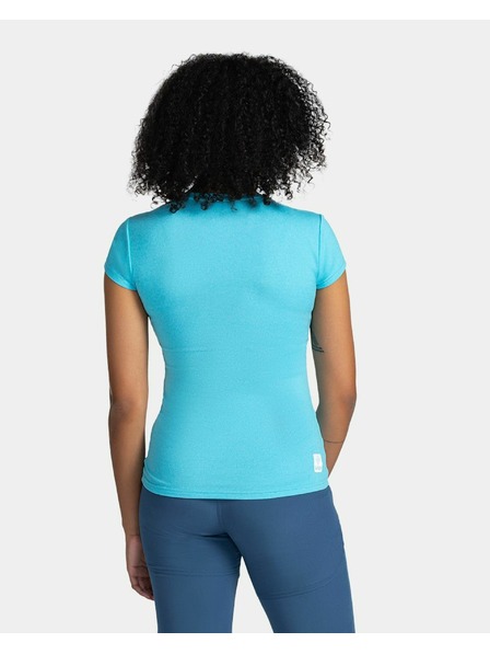 Kilpi Tricou funcțional pentru femei Kilpi LISMAIN-W Albastru