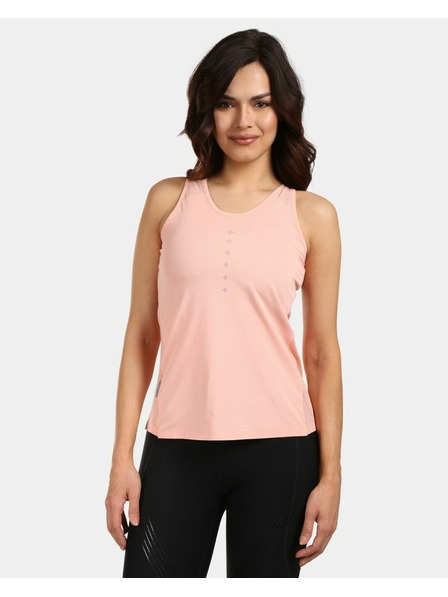 Kilpi Tricou de alergare pentru femei Kilpi SIEN-W Coral